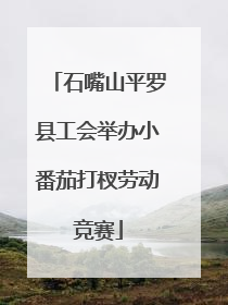 石嘴山平罗县工会举办小番茄打杈劳动竞赛