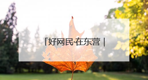好网民·在东营｜张泽琦：聚势赋能文旅宣传矩阵 匠心绘就东营诗与远方