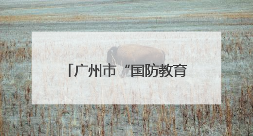 广州市“国防教育暨征兵宣传进百校”活动走进暨南大学