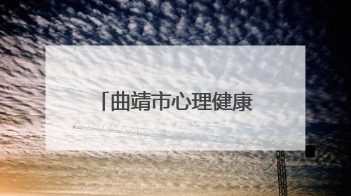 曲靖市心理健康教育第二次巡回培训圆满结束